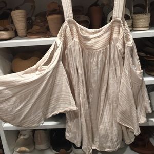 Jessica Simpson Maternity Shirt